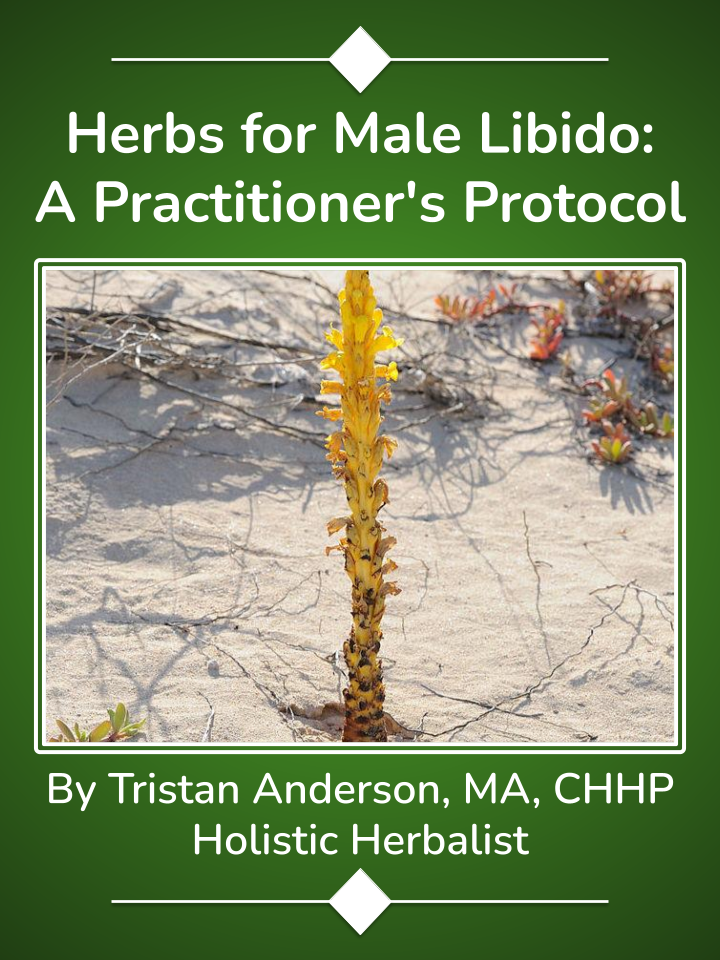 Herbs for Male Libido: A Practitioner's Protocol