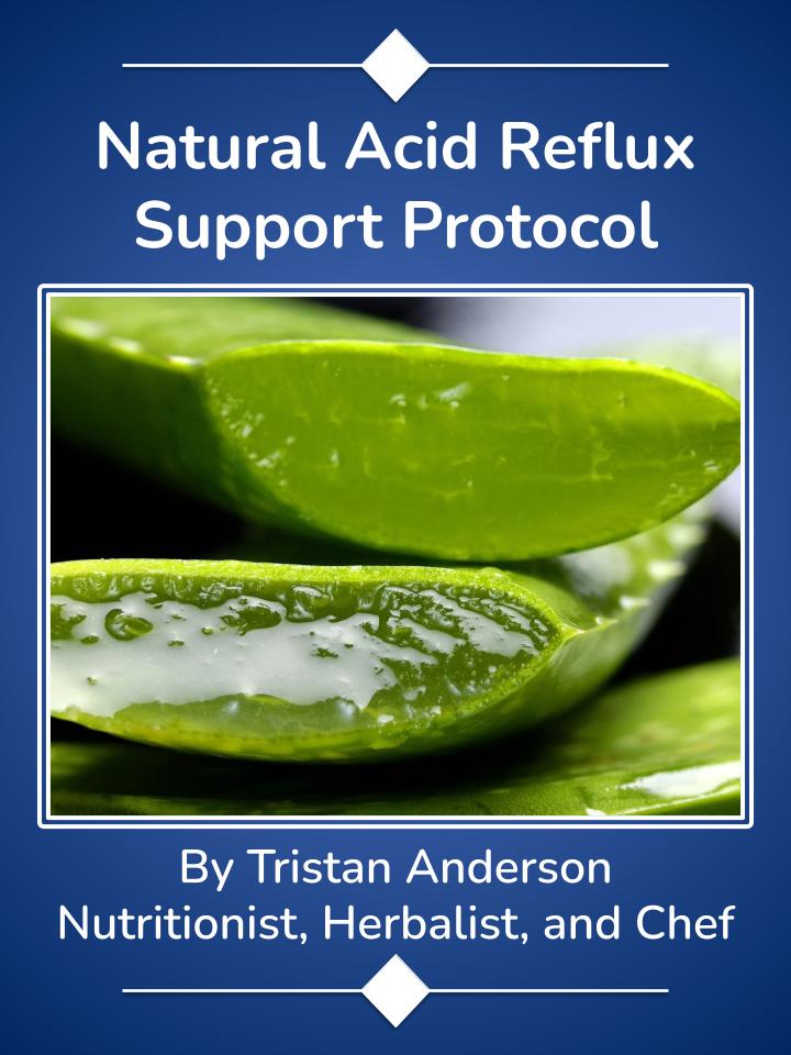 Natural Acid Reflux Support Protocol